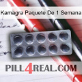 Kamagra 1 Week Pack 30